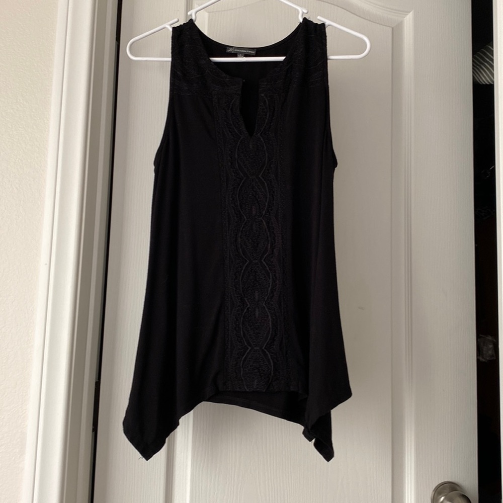 Adrianna Papell top